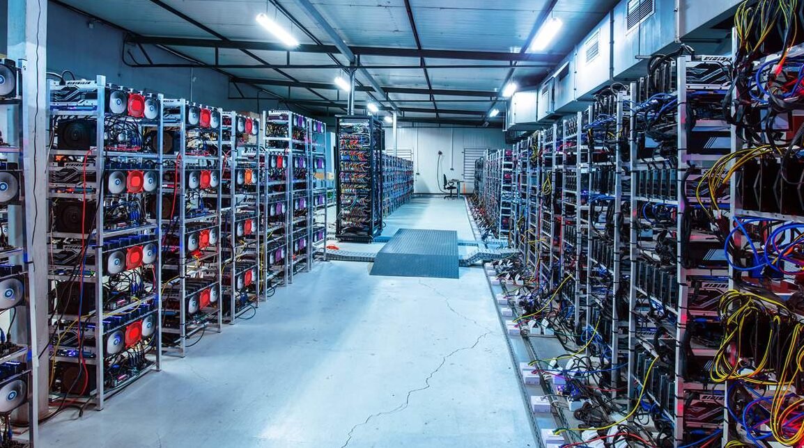 Home Mining Considerations