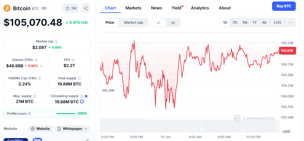 Market Structure and Institutional Dynamics