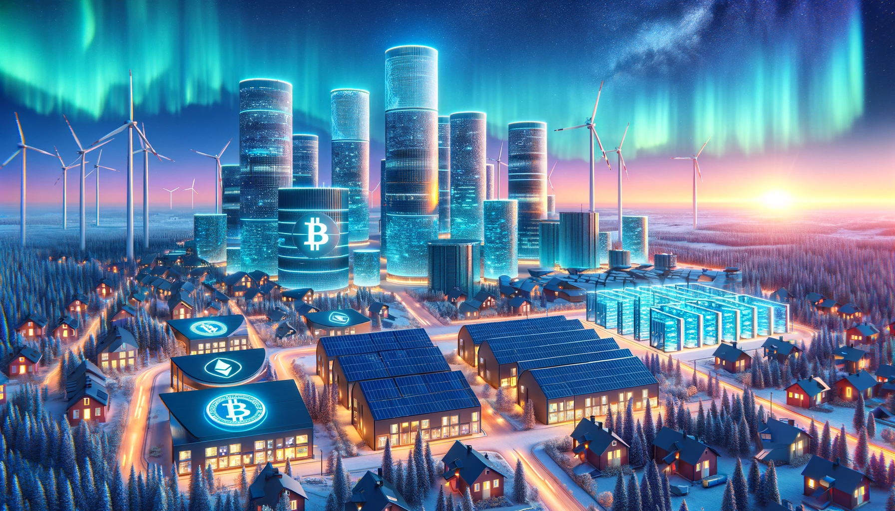 Norway Targets Crypto Mining for Energy Efficiency