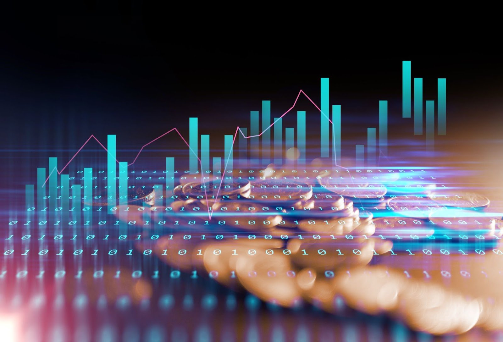 Volatility and Trends in Cryptocurrency