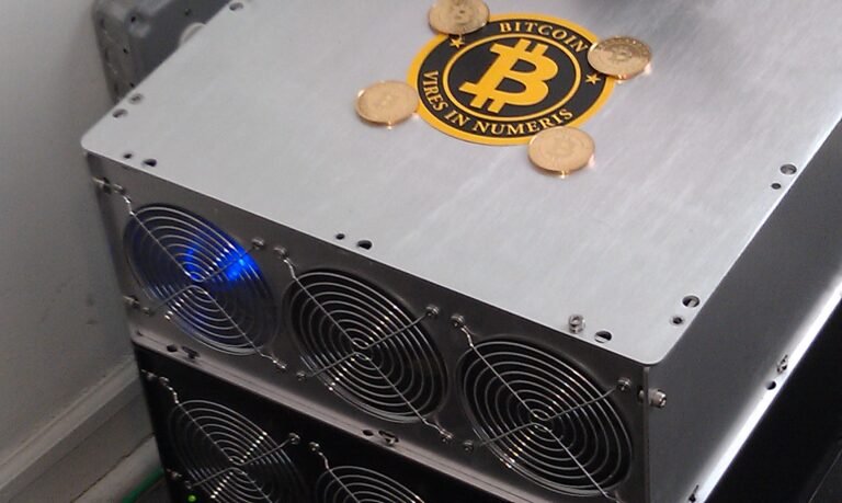 Best bitcoin mining hardware 2025