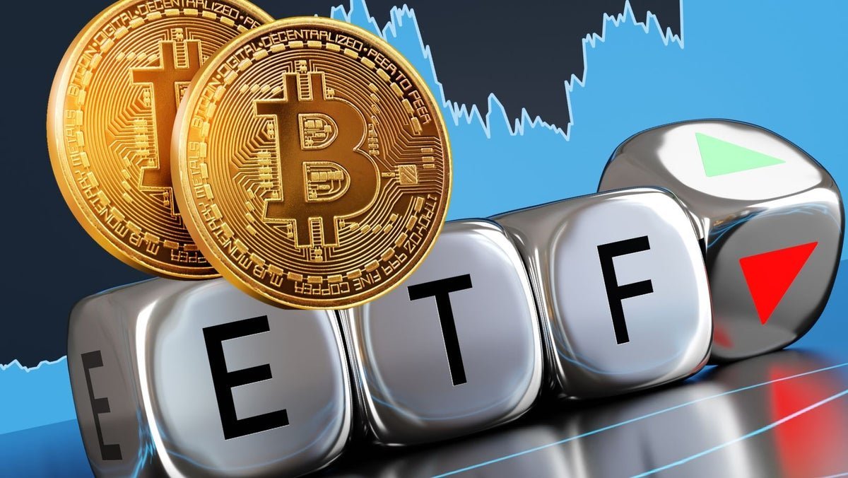 Bitcoin ETF Market Explosion and Institutional Adoption