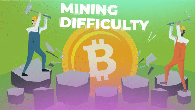 Bitcoin Mining Difficulty News Today