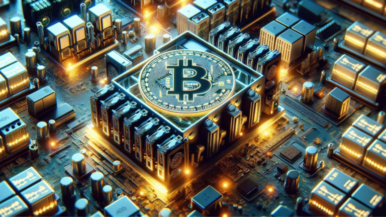 Bitcoin Mining Hardware Comparison