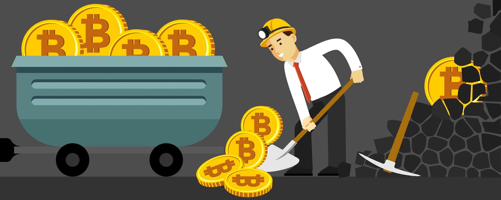 Bitcoin Mining Operation
