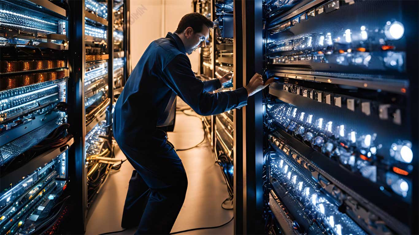 Maintenance and Troubleshooting Professional Mining Equipment