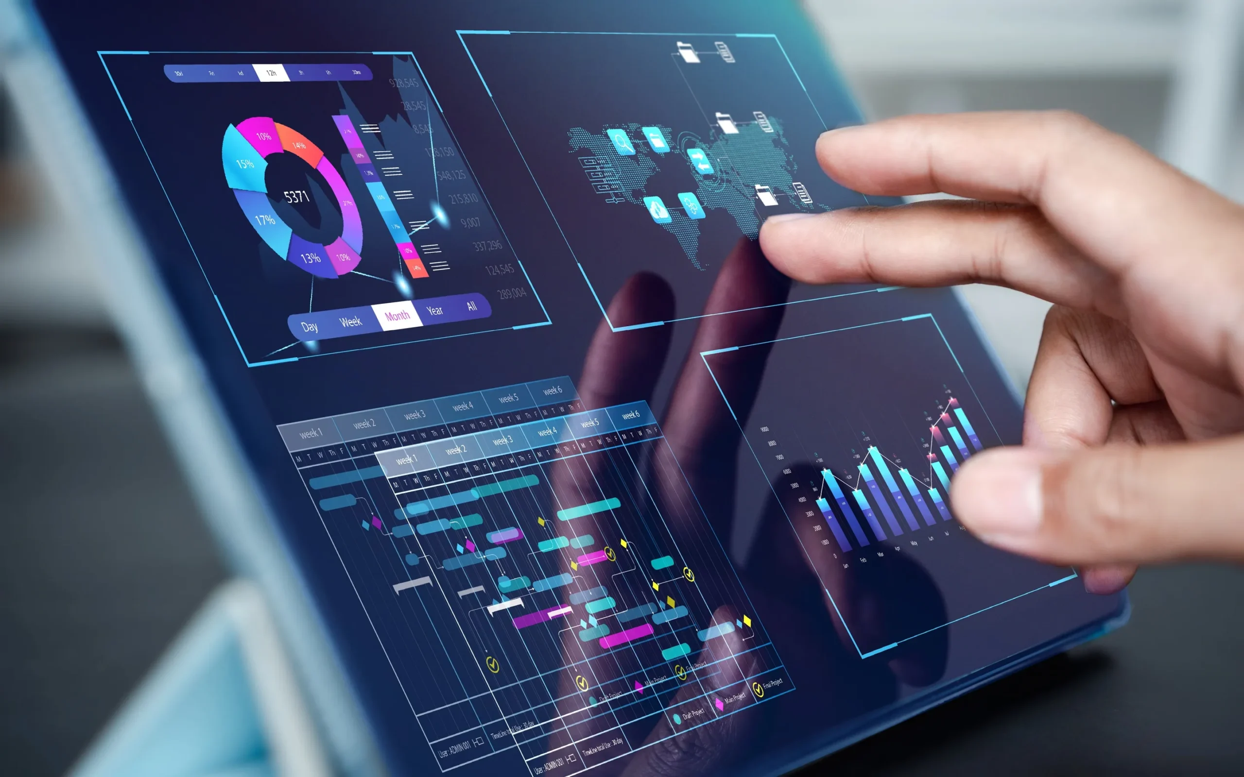 Performance Metrics and Specifications
