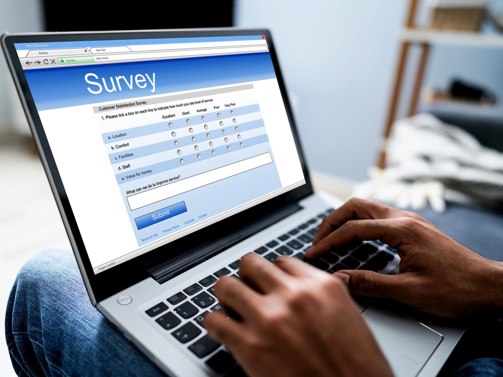 Surveys and Market Research