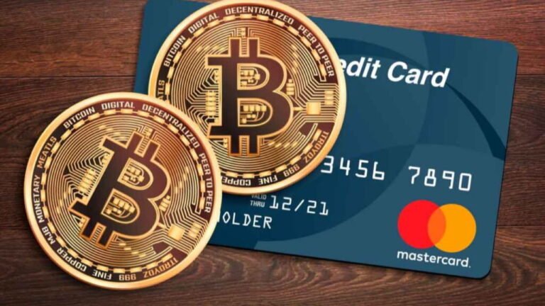 Bitcoin Cashback Credit Cards