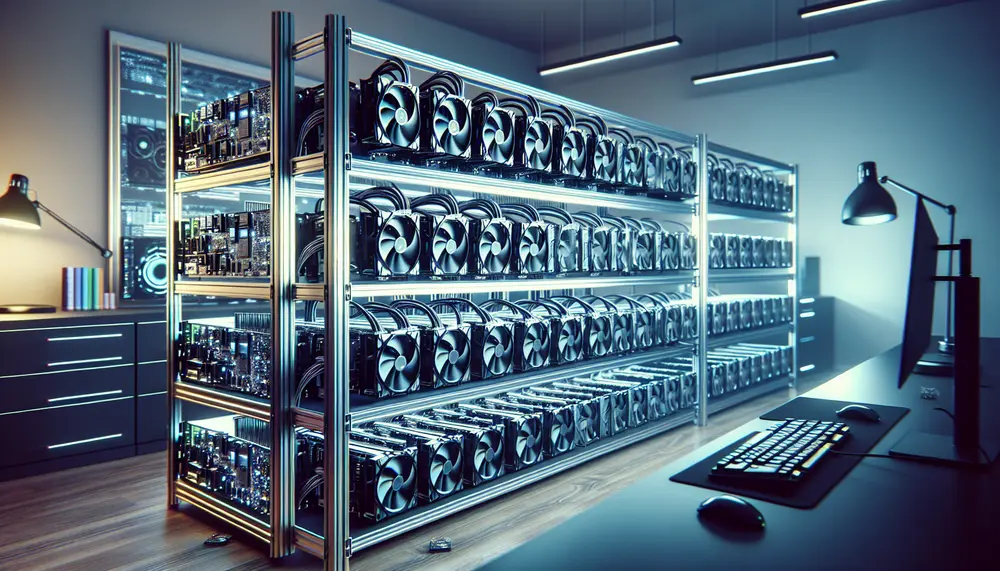 Maximizing Mining Profits Through Calculator Analytics