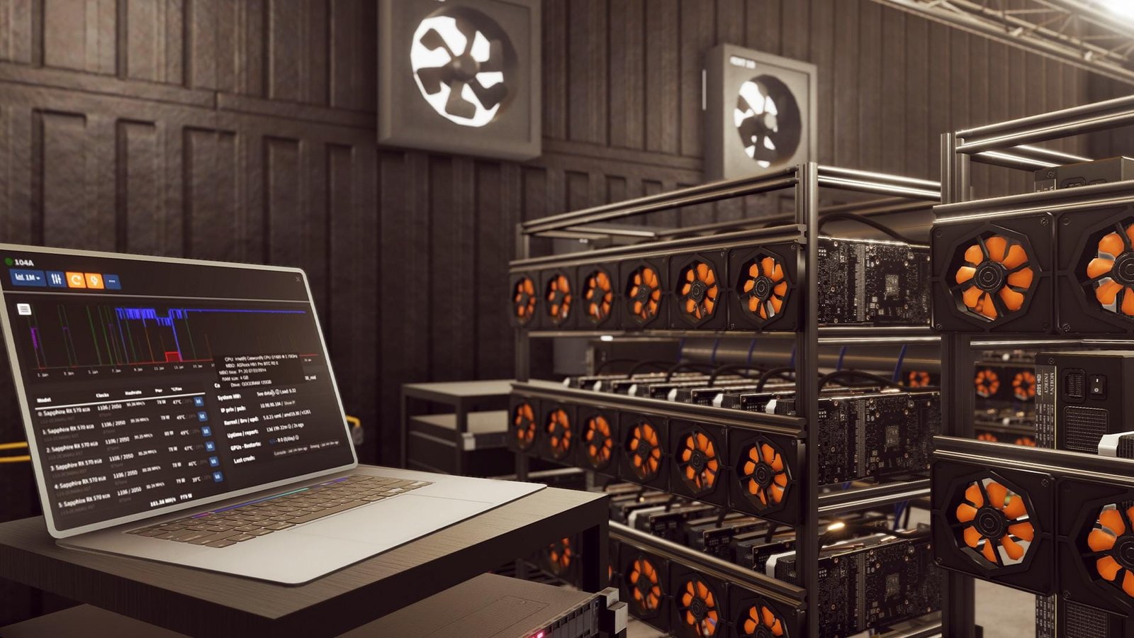 Bitcoin Mining Equipment for Sale