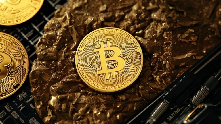 Federal Crackdown Reshapes Bitcoin Mining in Texas Bitcoin mining in Texas