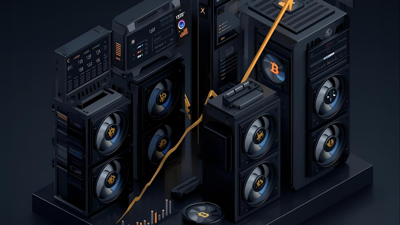 Bitcoin mining profitability