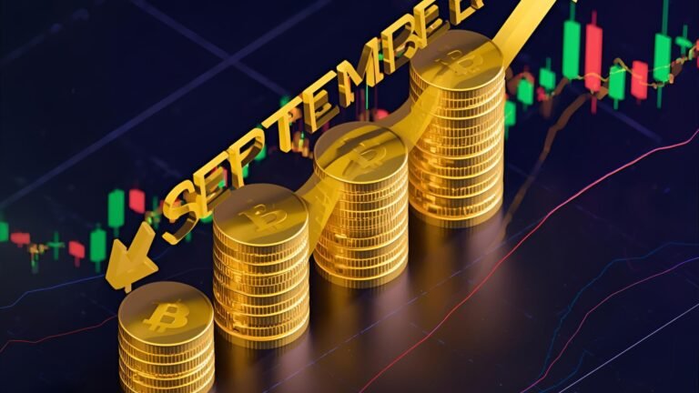 Bitcoin's September gains