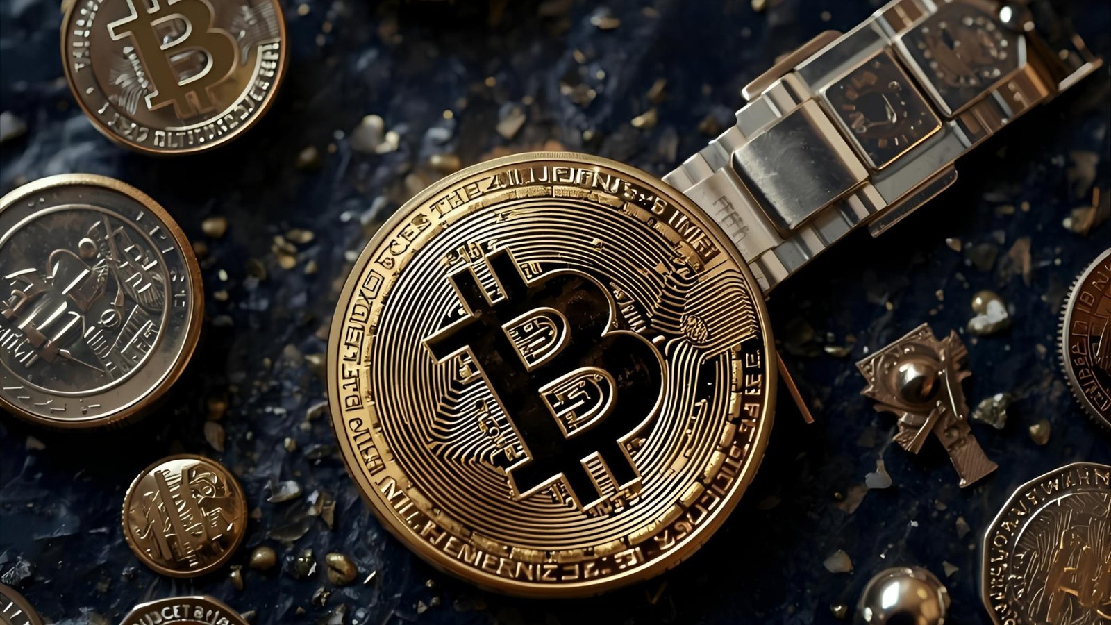 Contender in Crypto Markets