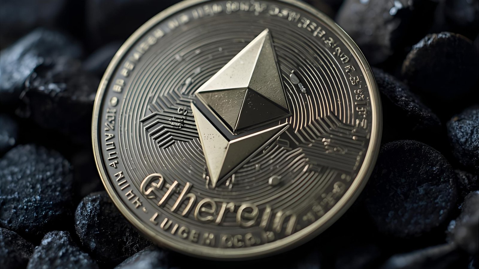 Ethereum's Role in Current Market Correction