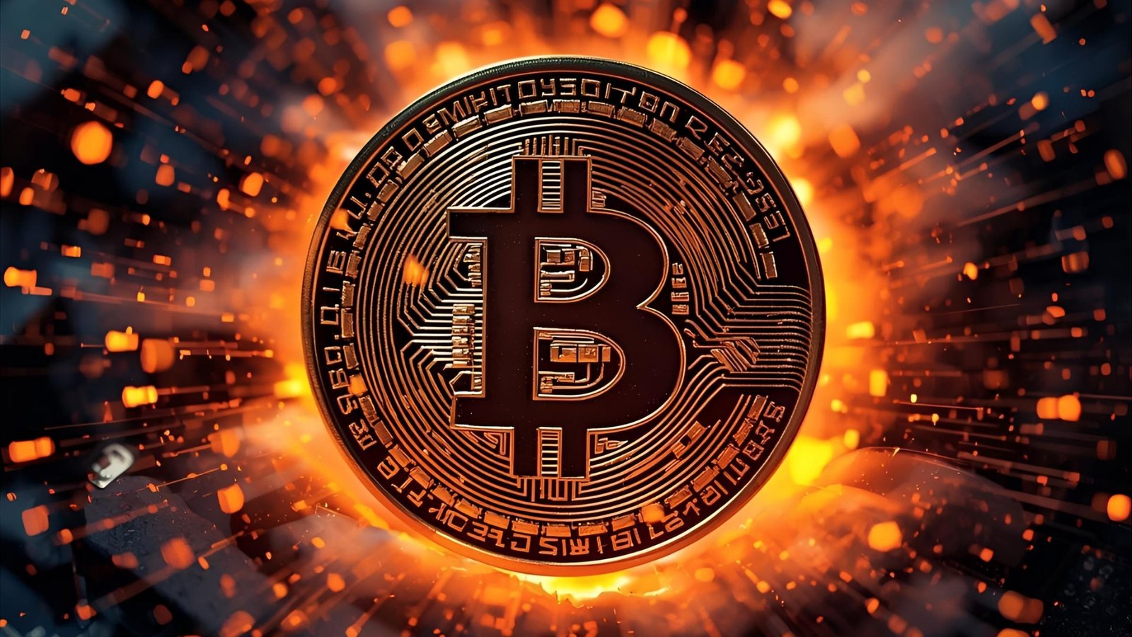 How Bitcoin Hashrate Explosion Impacts Mining Difficulty