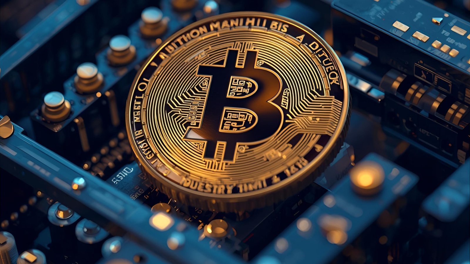 Industry Analysis Bitcoin Mining Sector Dynamics