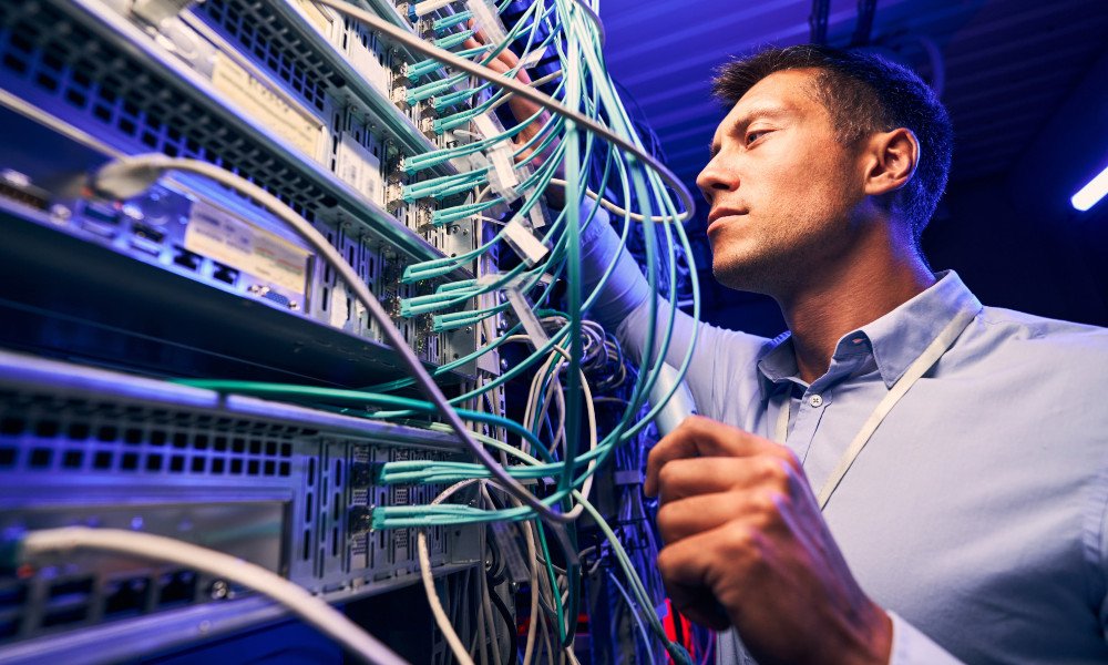 Infrastructure and Setup Expenses