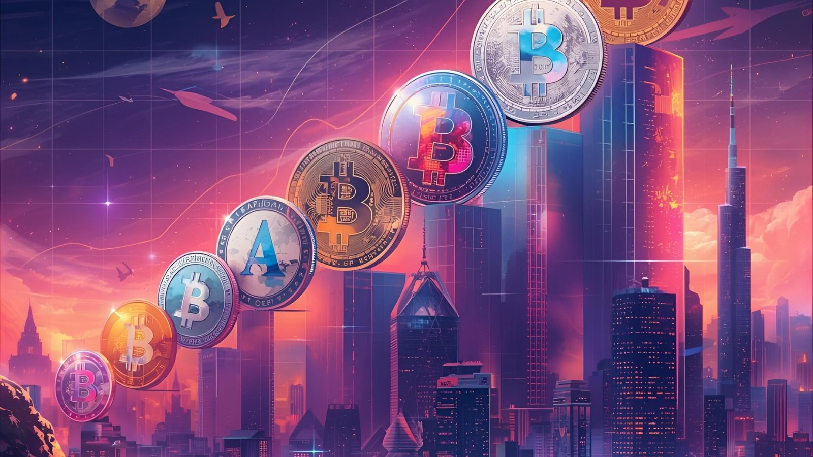 Key Altcoins Positioned for the Anticipated Rally