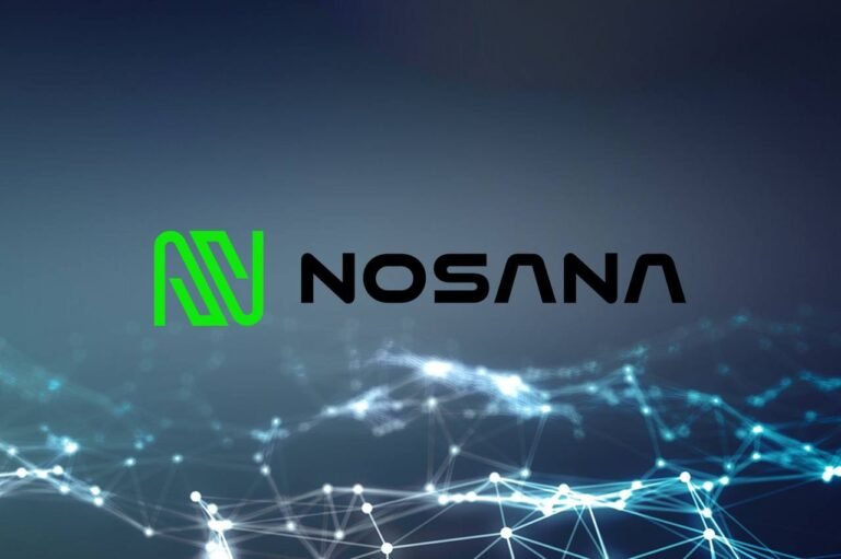 Nosana GPU marketplace
