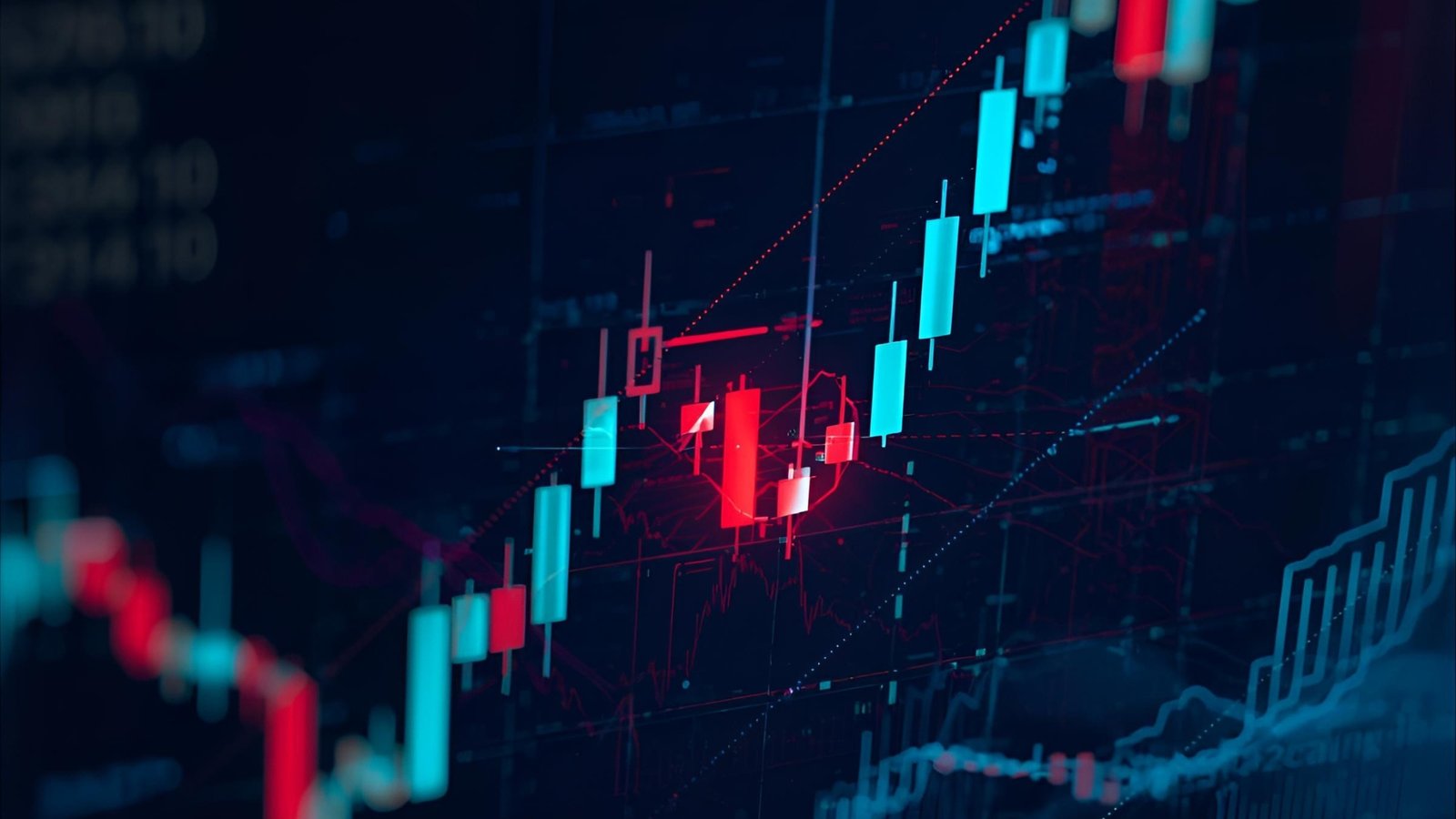 Technical Analysis for Leveraged Altcoin Positions