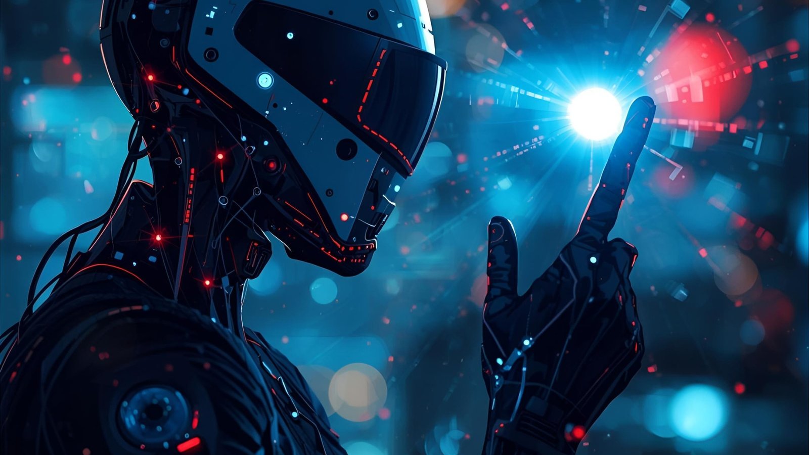 Technology Arms Race Intensifies Competition