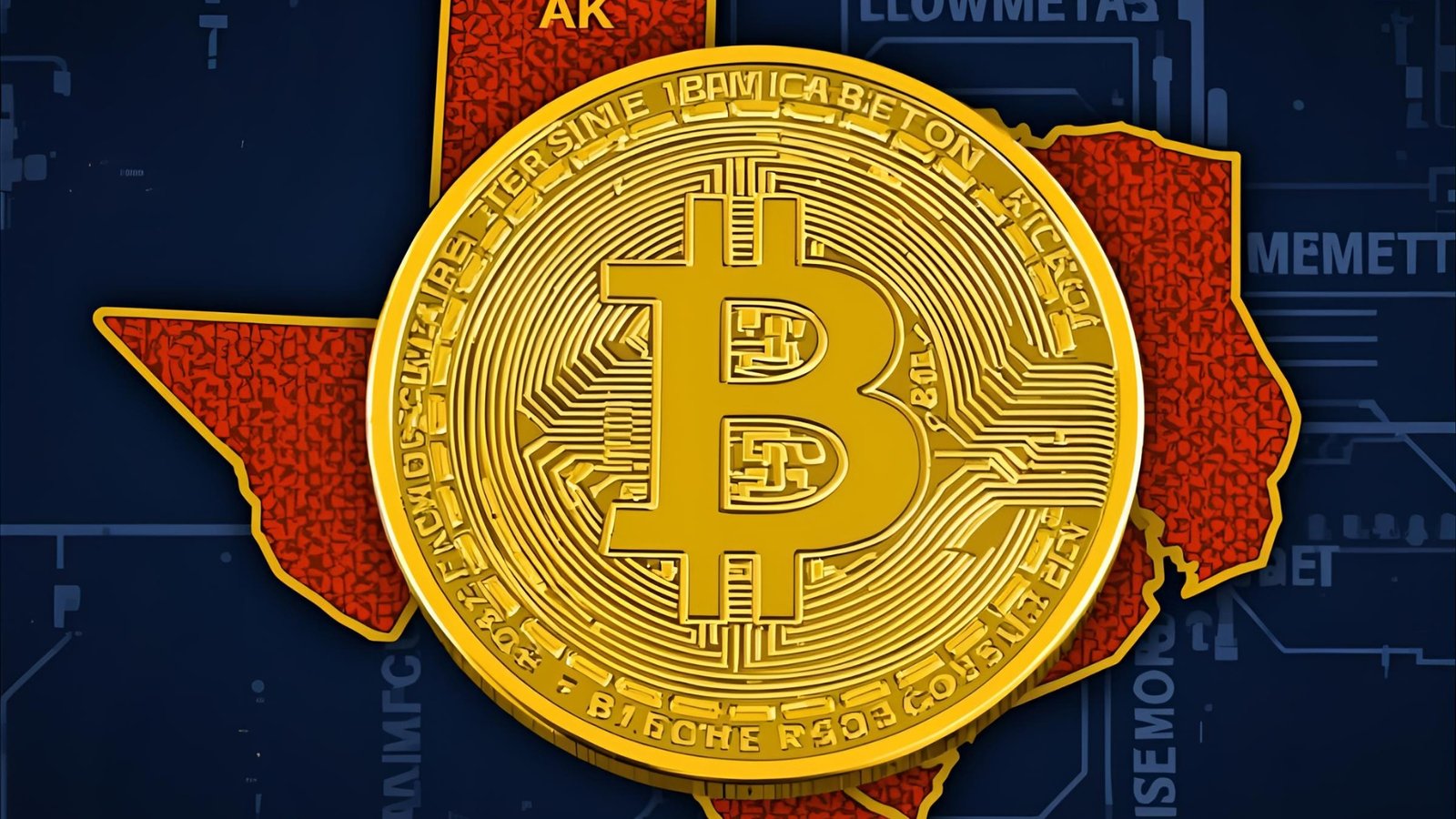 The Texas Bitcoin Mining Boom A Brief History