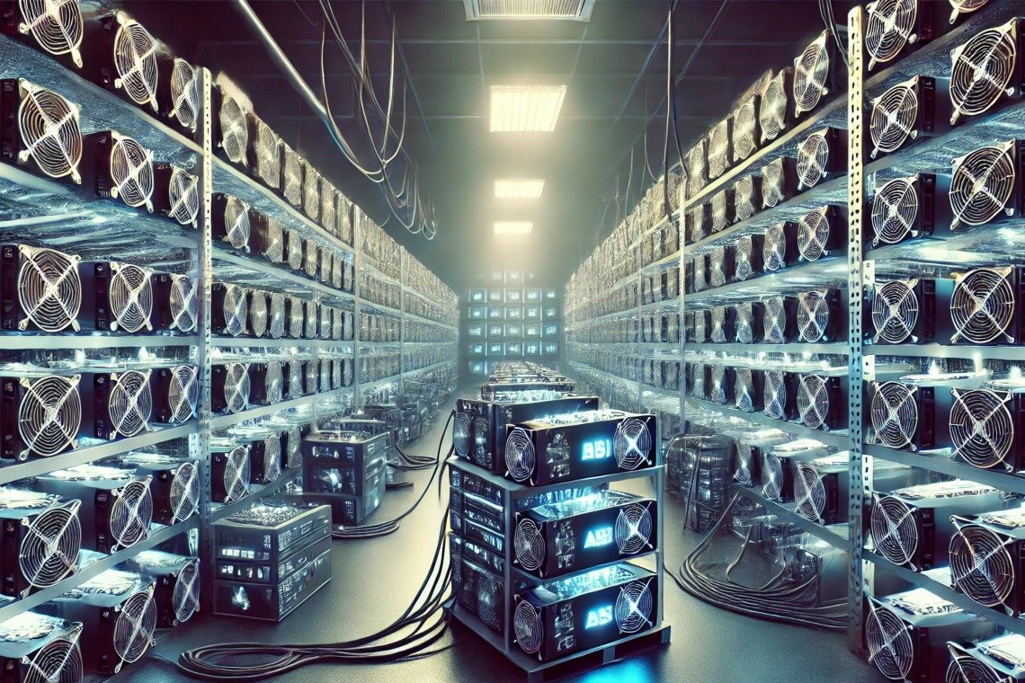 Top 5 Most Profitable Bitcoin Mining Machines for 2025