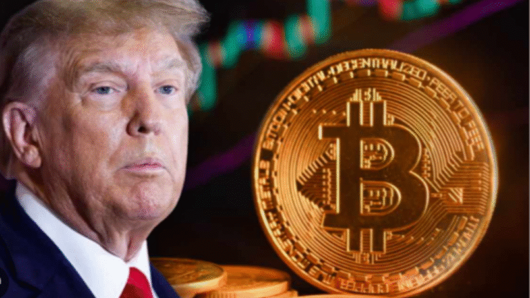 Trump Bitcoin Mining Company Surges 400% After Nasdaq Listing Trump Bitcoin mining company