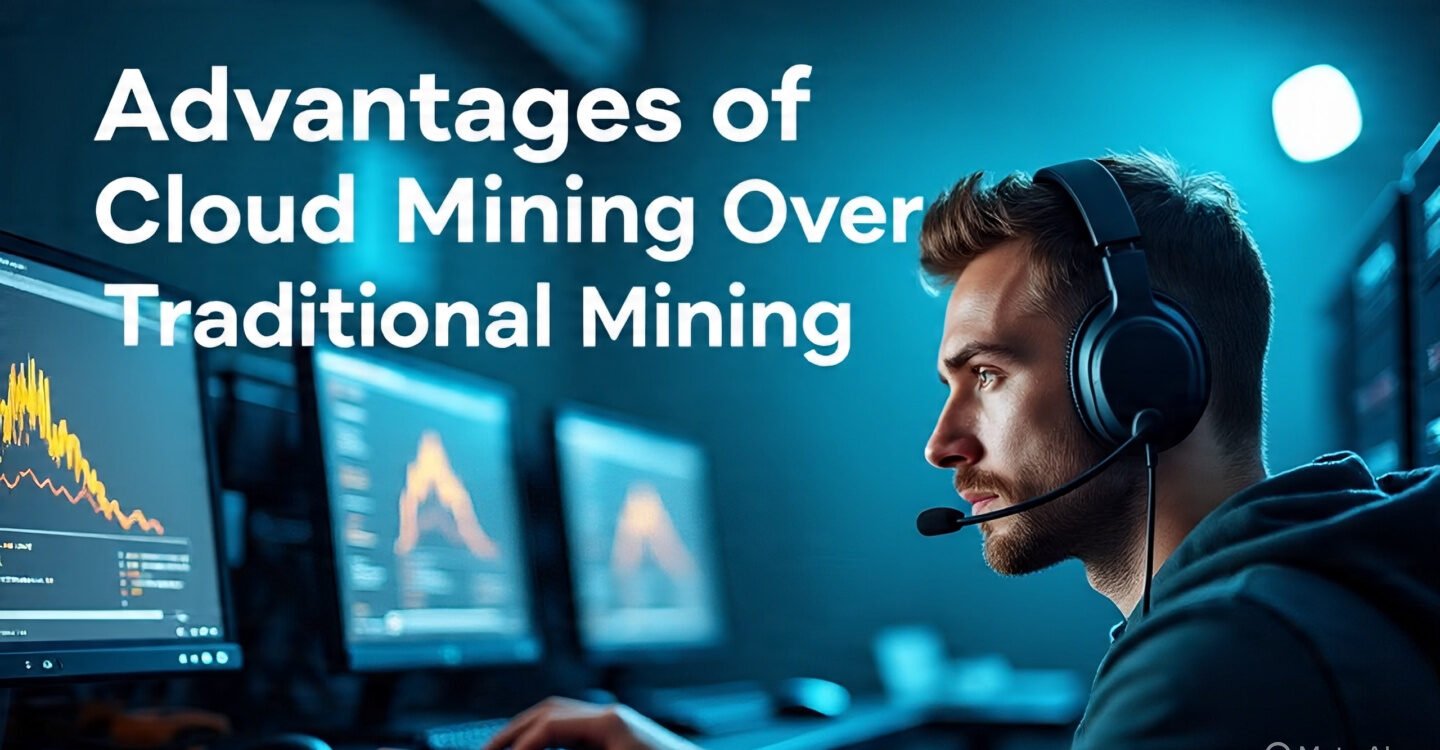 Advantages of Cloud Mining