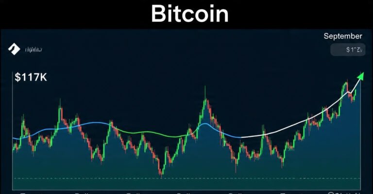 Bitcoin September Rally Bulls Target $117K Liquidity Peak Bitcoin September Rally Bulls Target $117K Liquidity Peak