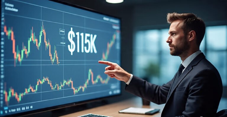 Bitcoin Trader Says Time