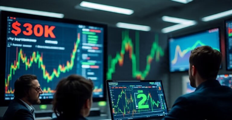 BTC $130K $0.10 Altcoin Could Hit $2 in Hours