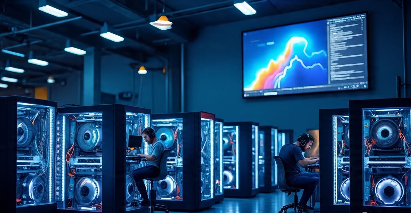cryptocurrency mining