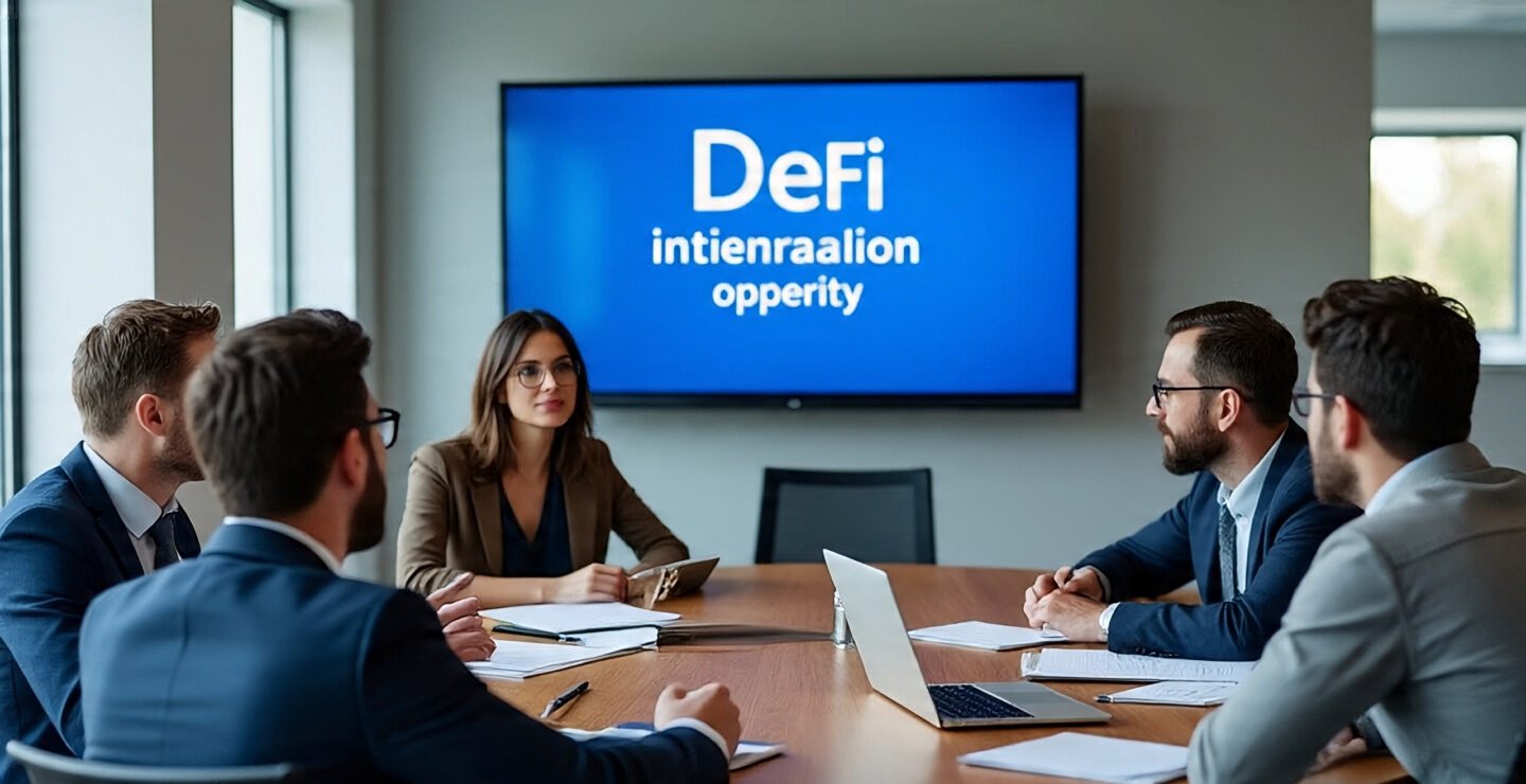 DeFi Integration Opportunities