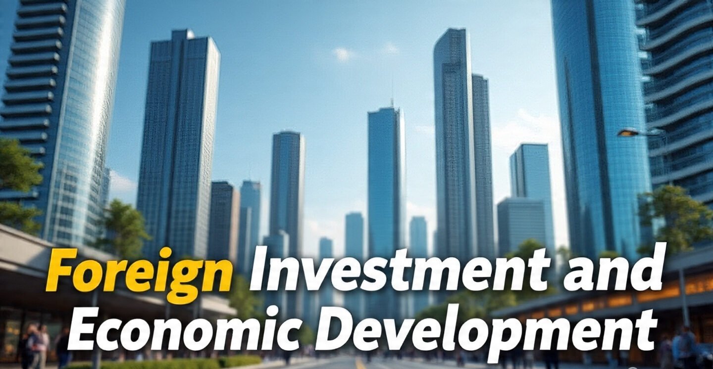 Foreign Investment and Economic Development
