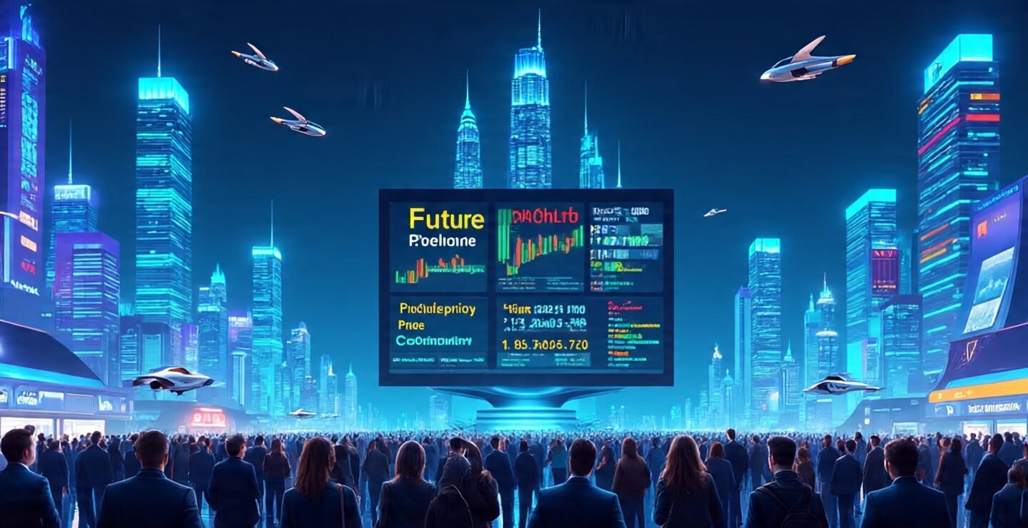 Future Price Predictions and Scenarios