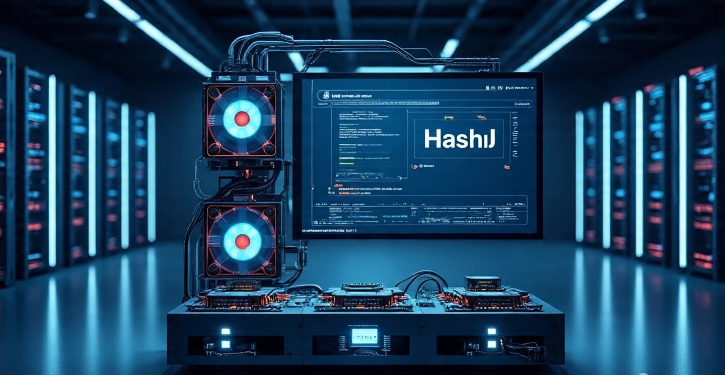 HashJ cloud mining
