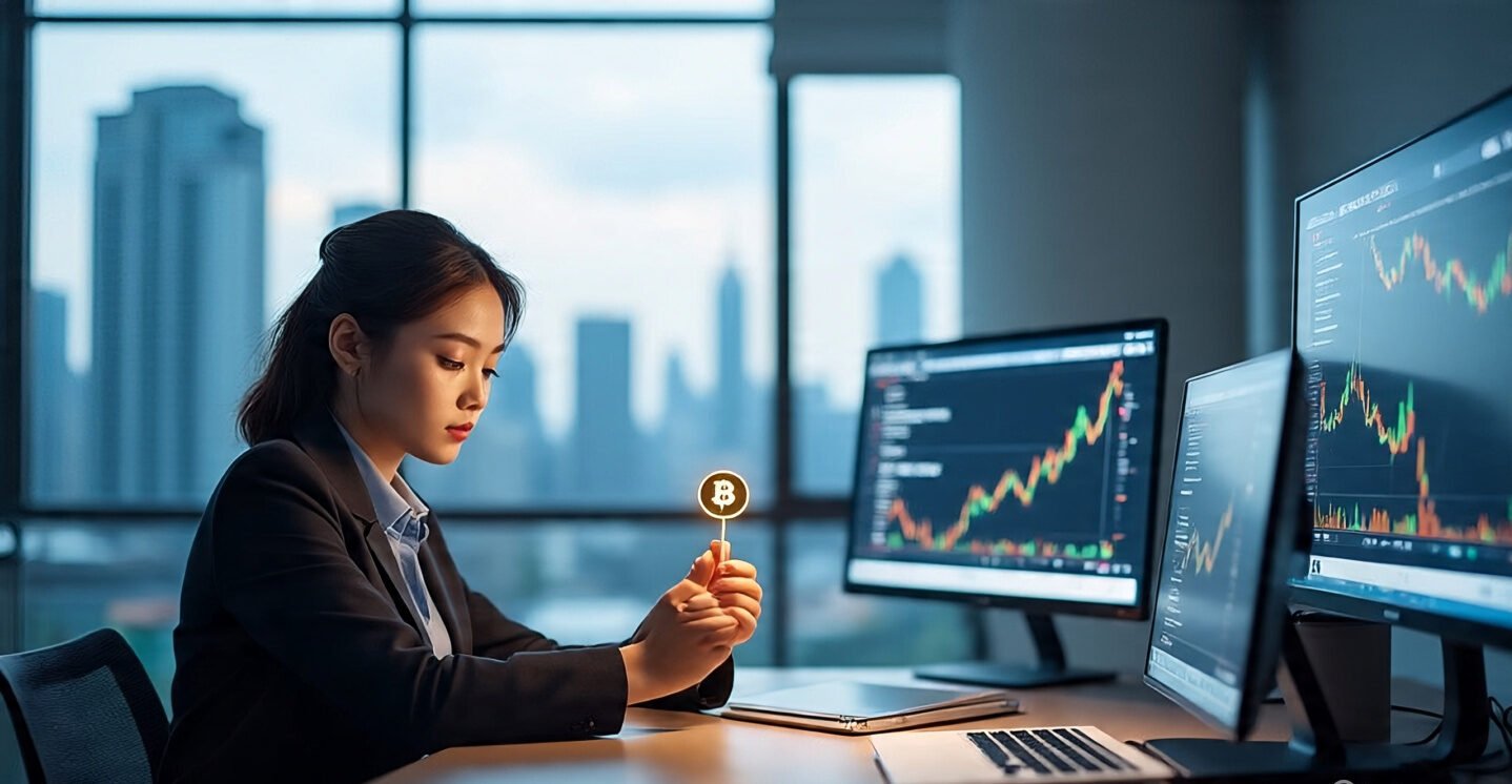 Rising Through the Corporate Bitcoin Holder Rankings