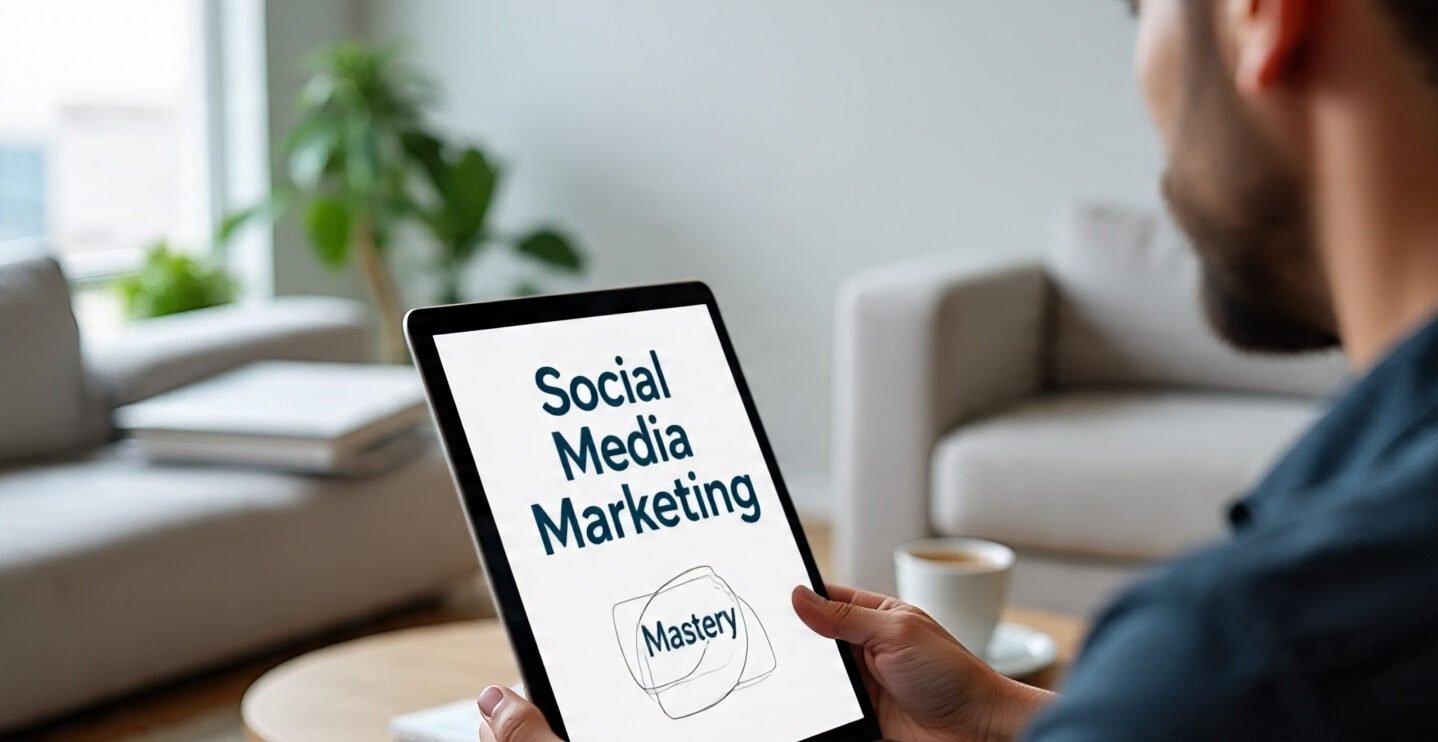Social Media Marketing Mastery