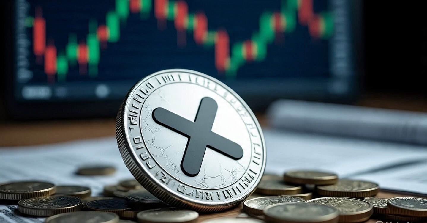 ETH, XRP selloff triggers massive $600M+ liquidations as crypto market faces major turbulence. Bitcoin dominance rises while altcoins suffer heavy losses.