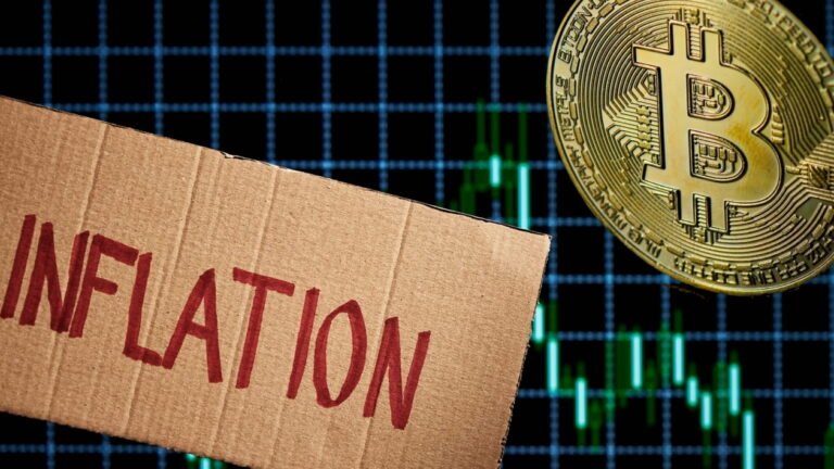 Bitcoin Faces Inflation