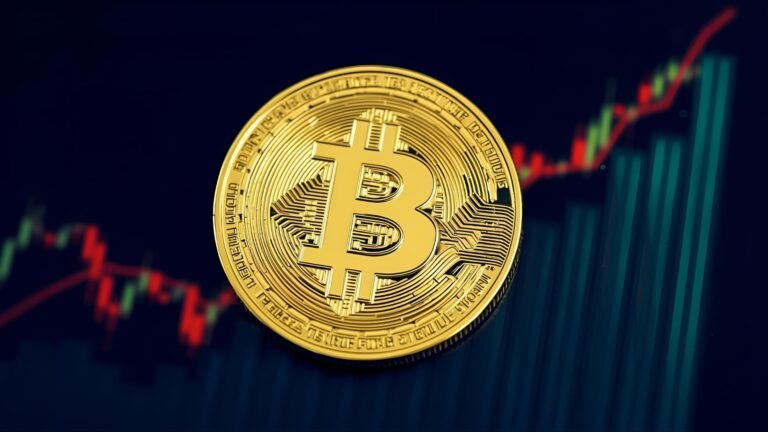 Bitcoin price spikes