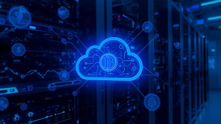 Cloud Mining Services 2025 Earn Bitcoin with IEByte Cloud Mining Services