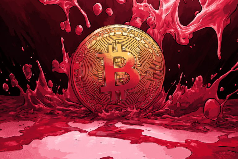 Crypto bloodbath billions wiped, stabilization ahead Crypto bloodbath billions