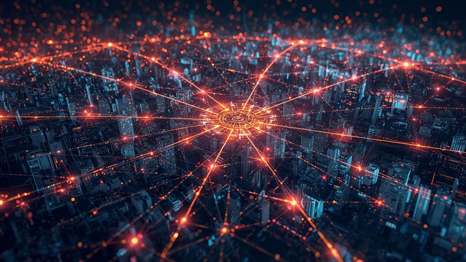 The Big Picture: Energy as the Bedrock of Digital Trust