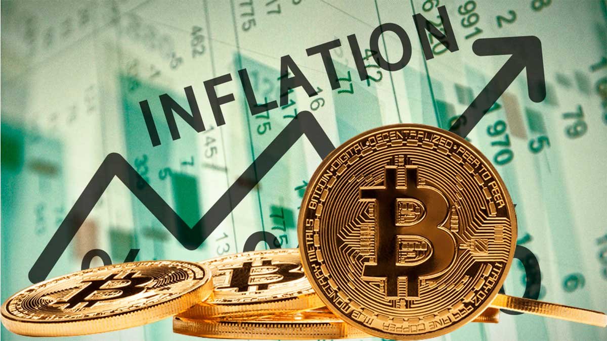 The Role of Inflation in the Bitcoin Economy