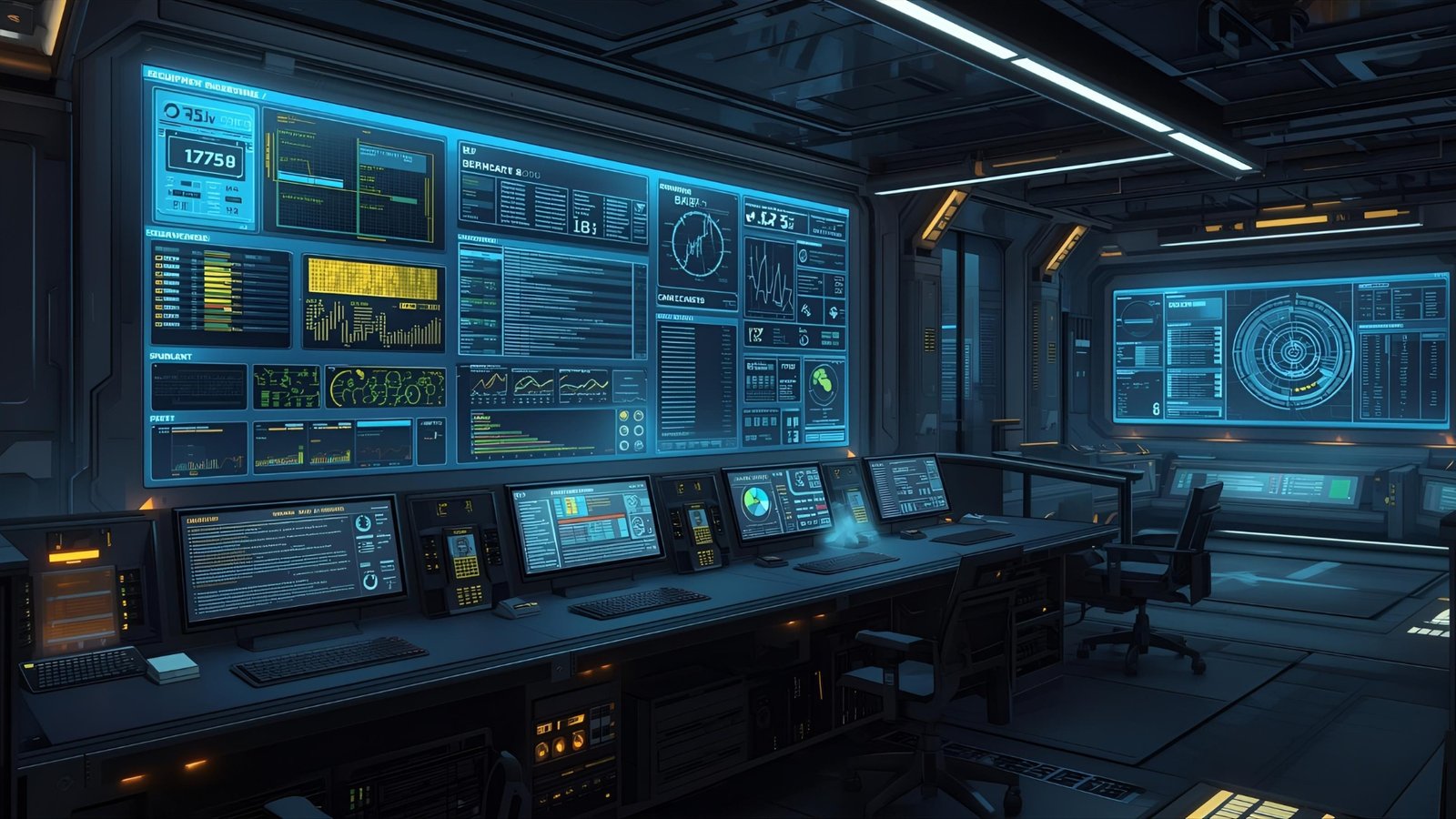 The Sector Spark: Equipment Orders and Read-Across