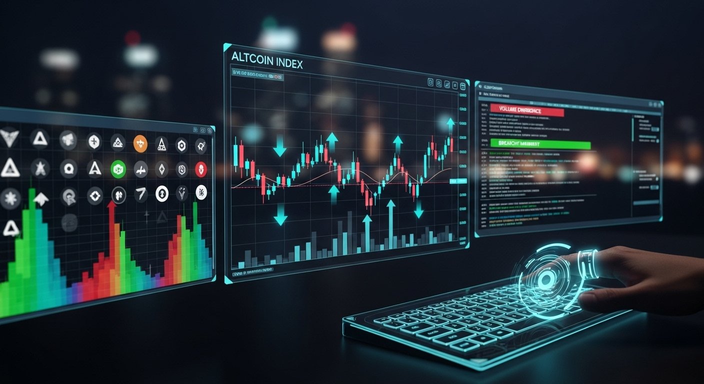 Altcoins Consolidate Sideways Action with Hidden Signals